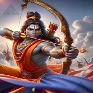 Read more about the article श्री रामाची आरती Shri Ram Aarti