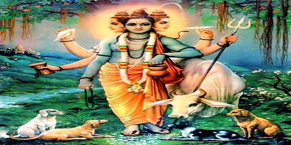 You are currently viewing नारदविरचितं श्रीदत्तत्रेय स्तोत्र Narada Dattatreya Stotram