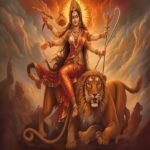 Read more about the article श्री दुर्गा देवीची आरती Durga Devi Aarti