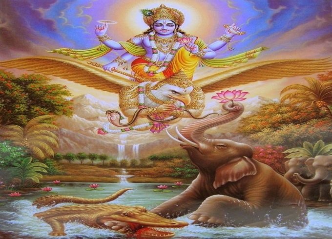 Read more about the article गजेंद्र मोक्ष स्तोत्र Gajendra Moksha Stotra