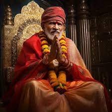 Read more about the article साईं बाबा स्तोत्र Sai Baba Stotra