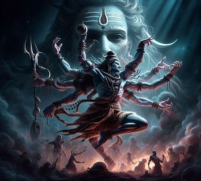 You are currently viewing श्री शिव रुद्राष्टक स्तोत्र Shiv Rudrashtak Strotra