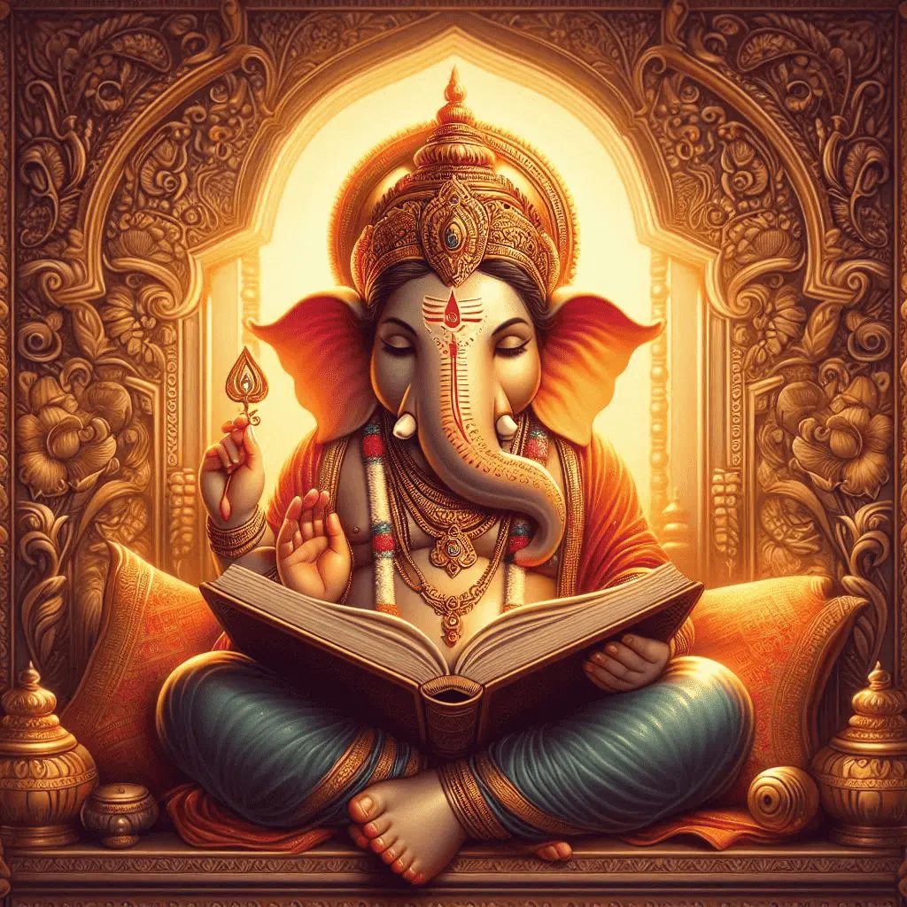 Ganesh Atharvshirsha