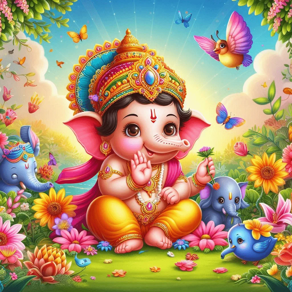 ganesh chaturthi story