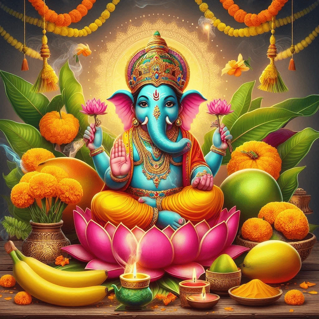 Sankashti chaturthi 2024