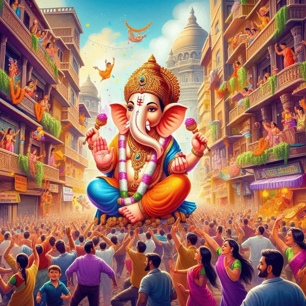 ganesh chaturthi